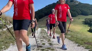 International Nordic Walking Festival 2024 [upl. by Nalid]