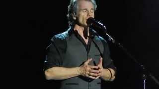 Bruno Pelletier  SOS dun terrien en detresse Starmania  Odessa06042014 [upl. by Aivatan]