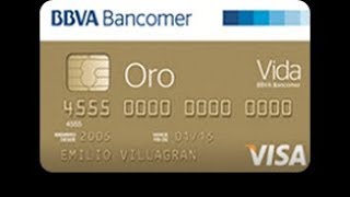 Ventajas Y Desventajas de la Tarjeta Oro Bancomer [upl. by Neltiac304]