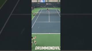 Great hit 👌 tennis [upl. by Balac]