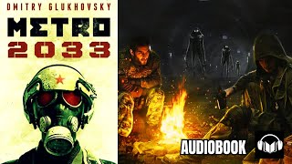 Metro 2033 Audiobook  Capitulo 12 [upl. by Shellans]