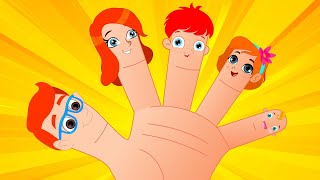 Finger Family Song  Mommy Finger Where Are You  Tomy Kids  Nursery Rhymes and Baby Songs [upl. by Suvart]