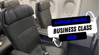 American Airlines Business Class MIA  MEXICO Fly and Dine S2 E6 [upl. by Oliva]