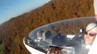 Gliding  Porta Westfalica by Frank Robin amp David [upl. by Moyna]