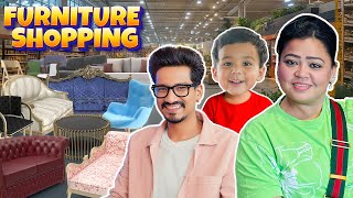 Yaha Ghar ka Furniture Acha Milta Hai 🏠  Bharti Singh  Haarsh Limbachiyaa  Golla [upl. by Percy]