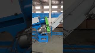 500kg washing recycling Lineplasticrecyclingmachine plasticmachinary plasticrecycling [upl. by Aelam]