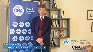 Transizione 50 limpegno di CNA Reggio Emilia [upl. by Marfe43]