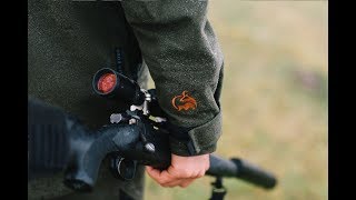 BUSHBUCK OutdooorHunting Clothing amp Gear Promo Clip 2017 [upl. by Hayott392]