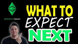 What is Coming NEXT for Ethereum Classic │ BIG Money Watching ETC Closely 🔥 Must Watch ETC Video [upl. by Analah690]