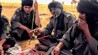 Mauritanie  Méharistes gardiens du désert [upl. by Patten]