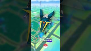 Unlock Vikavolt Evolution in Pokémon GO [upl. by Nanny]