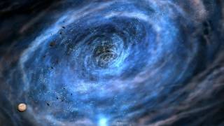 Dreamscene Wallpaper  Black Hole [upl. by Sassan]