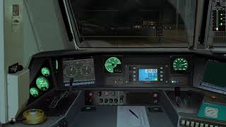 Train Simulator  ICN 757 Torino  Lecce [upl. by Maire]