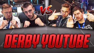 DERBY YOUTUBE  Kartomania Urbix vs PLKD Junajted [upl. by Jaehne]