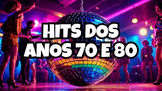 HITS ANOS 70 E 80 💃 FLASHBACK DANCE 💃 Músicas Internacionais Antigas Anos 70 80  AS MELHORES [upl. by Morell]