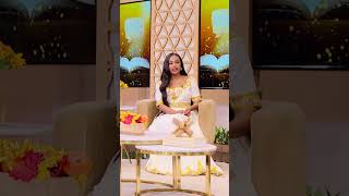 quotደስ ብሎኛል በጣምquotአዲስ ምዕራፍእሁድንበኢቢኤስ SundaywithEBS ebstvኢቢኤስ shortsvideo viral [upl. by Aney]