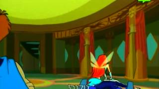 מועדון ווינקס 2 פרק 10 36 חלק 2  Winx Club 2 Episode 10  36  Part 2 [upl. by Ysnat328]