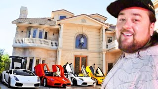 How Chumlee Became The Richest Person on quotPawn Starsquot [upl. by Had418]