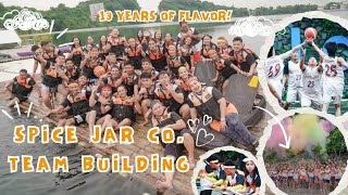 13 YEARS OF FLAVORSPICE JAR CO TEAM BUILDING ACTIVITY 2024  La Resio Lake Resort [upl. by Sidran]