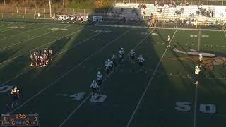 Haslett 7th Grade Football vs Williamston  Oct 9 2024 [upl. by Dorison564]