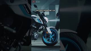 2025 Yamaha MT125 LAUNCHED yamaha mt125 [upl. by Ehcnalb835]