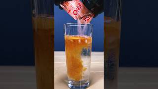 ENO Better than Coke when served chilled🧊Please Subscribe🙏 asmr soda shorts asmrsounds [upl. by Eatnod]