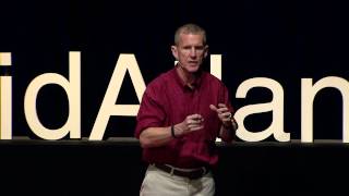 The illusion of being connected  Gen McChrystal  TEDxMidAtlantic [upl. by Moshe277]