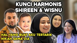 HARMONIS INI YANG BUAT SHIREN CINTA DAN MENIKAH SAMA WISNU [upl. by Laohcin37]