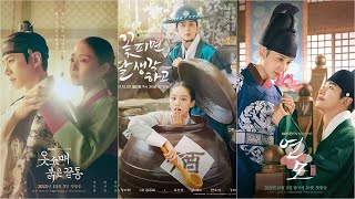 Top 5 Historical Korean drama reviews  History based kdramas  With English subtitle drama link [upl. by Stone]