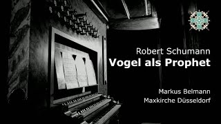 Robert Schumann Vogel als Prophet [upl. by Viv]