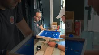 Didnt see that coming 🎯 klask shorts boardgame gameplay [upl. by Secor502]