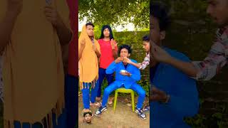 Ered😄😄 comedy funny shotshortsoffical shotstory realfoolsnew comedyfilms surajroxcomedyrealfo [upl. by Anauqahc]