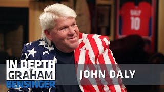 John Daly I lost 55 million gambling [upl. by Nageem]