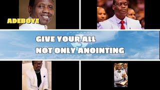 Adeboye asked members to give their alllive 120 years on earthEnencheIginlaMagical [upl. by Caves709]