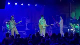 Declan McKenna  Brazil Live  Ace of Spades  2023 [upl. by Lirbij]