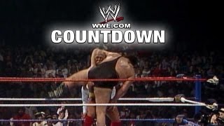 WWE Top 10  Feats of Strength [upl. by Len]