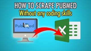 How to Scrape PubMed and Research Papers [upl. by Delmer]