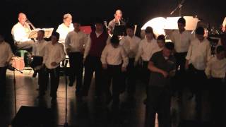 Yeshiva Boys Choir Rehearsal [upl. by Barbra]