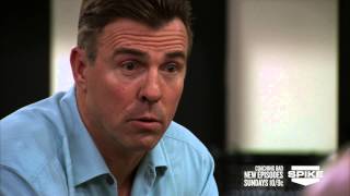 NFL Legend Bill Romanowski Visits Coaching Bad  Coaching Bad Episode 4 [upl. by Launam]