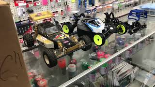 Rc Fun AT Santa Clarita SVCRC Race Track [upl. by Casilda818]