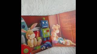 The Velveteen Rabbit Read Listen and Play with Augmented Reality Book 4D Watch Pages Come Alive [upl. by Eelana]