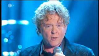 Simply Red Medley  live  Wetten Dass HQ  169 [upl. by Enicul585]