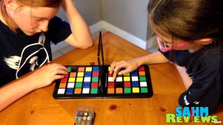 Rubiks Race Game Play [upl. by Eachern]