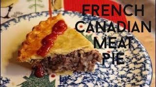 French Canadian Meat Pie [upl. by Akina269]