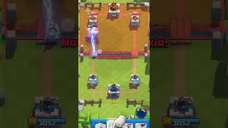 CRL Mohamed Light still champion of Clash Royale Supercell fix ur game crl [upl. by Etnuahs299]