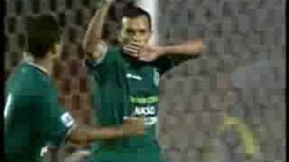 São Paulo 2 X 1 Goiás  Brasileirão 2008  GOLS [upl. by Acirema449]