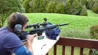 Suppressed Ar15 Dragunov Tigr Mosin Nagant [upl. by Aerdnek319]