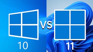 Windows 10 vs 11  Features amp Changes [upl. by Jeuz]