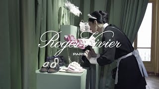 ROGER VIVIER  Gherardo Fellonis first collection [upl. by Udell]