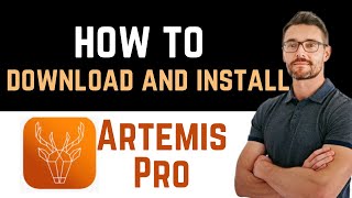 ✅ How to Download and Install Artemis Pro App Full Guide [upl. by Rosie177]